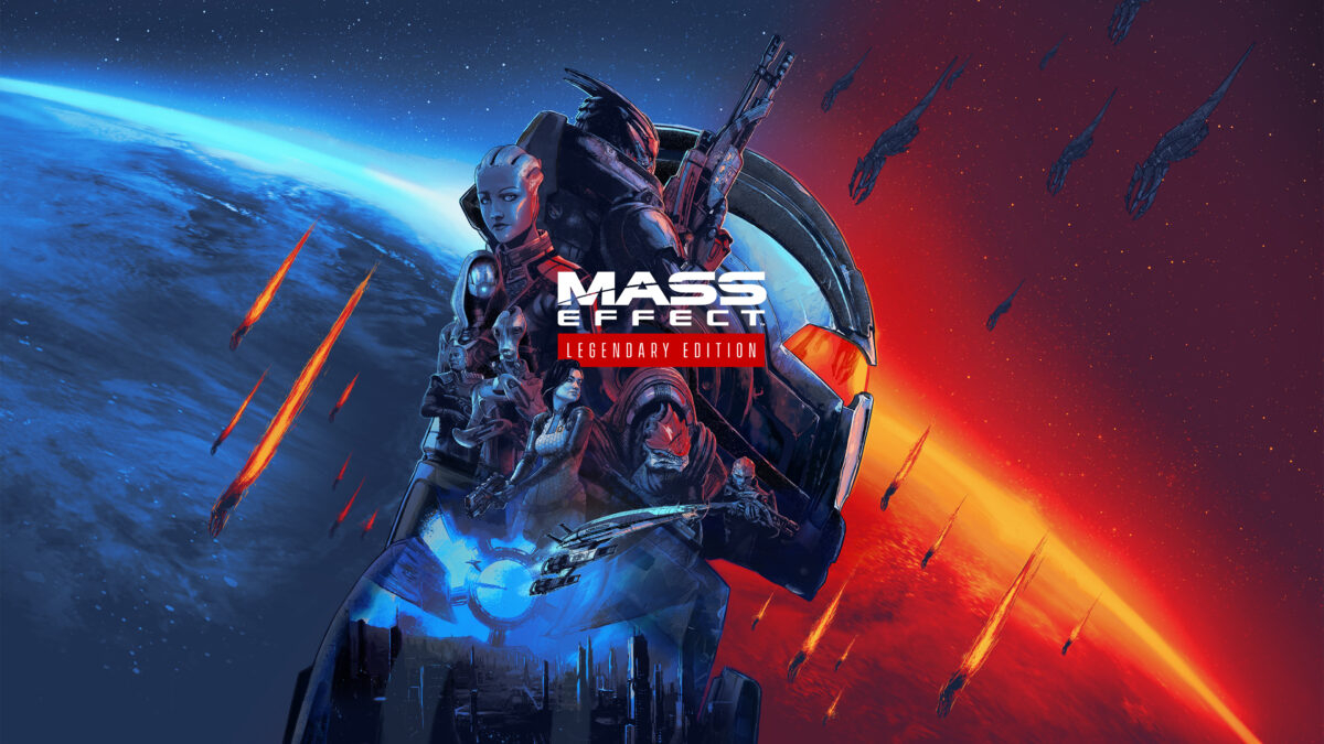 Imagen ilustrativa de Mass Effect Legendary Edition