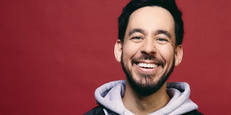 Mike Shinoda portada