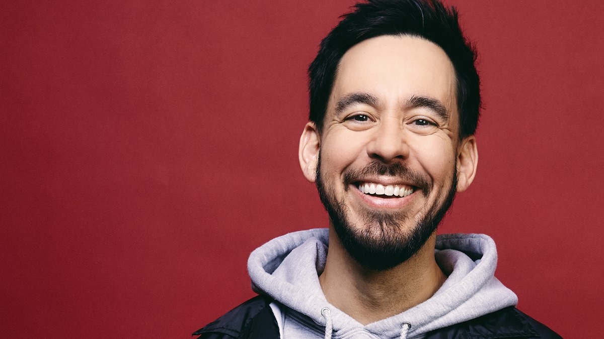 Mike Shinoda portada