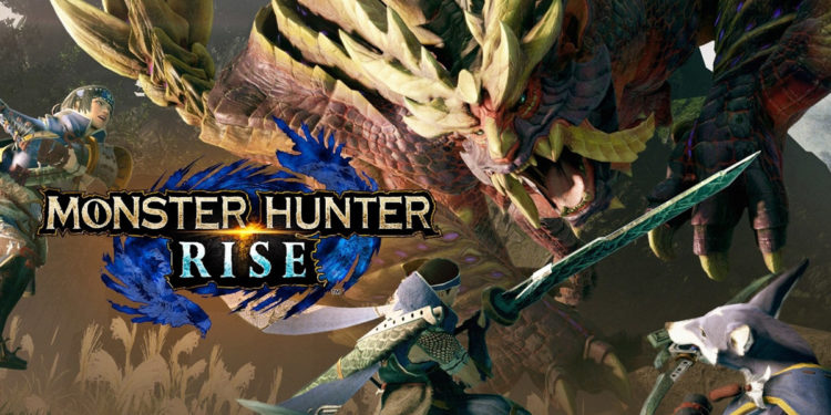 Monster Hunter Rise
