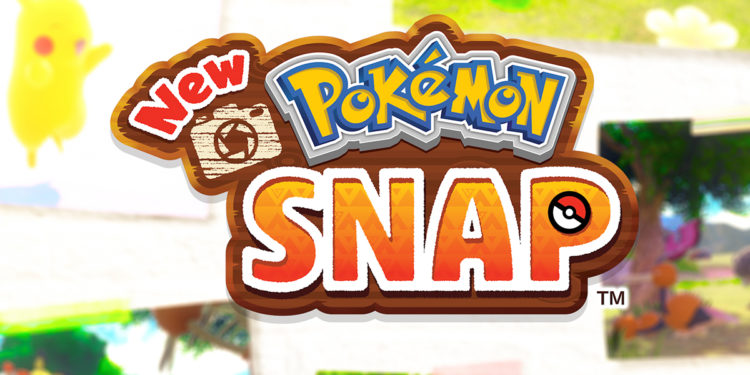 New Pokémon Snap