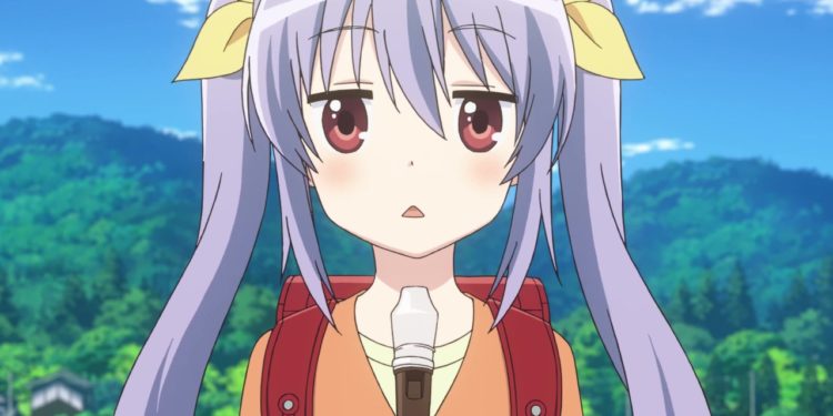 Imagen Ilustrativa del anime Non Non Biyori