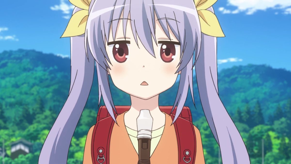 Imagen Ilustrativa del anime Non Non Biyori