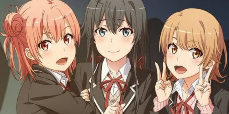 OreGairu