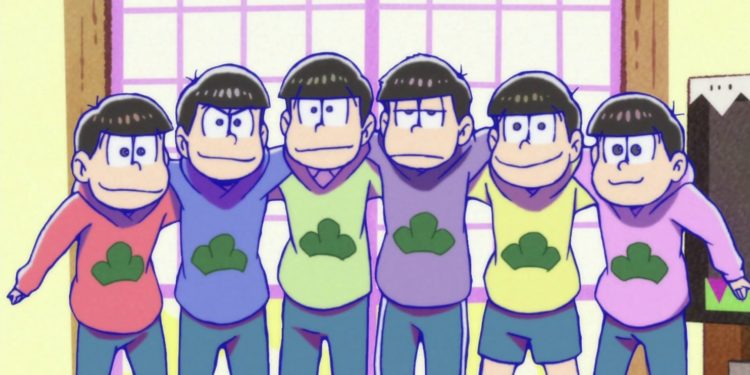 Imagen ilustrativa del anime Osomatsu-san