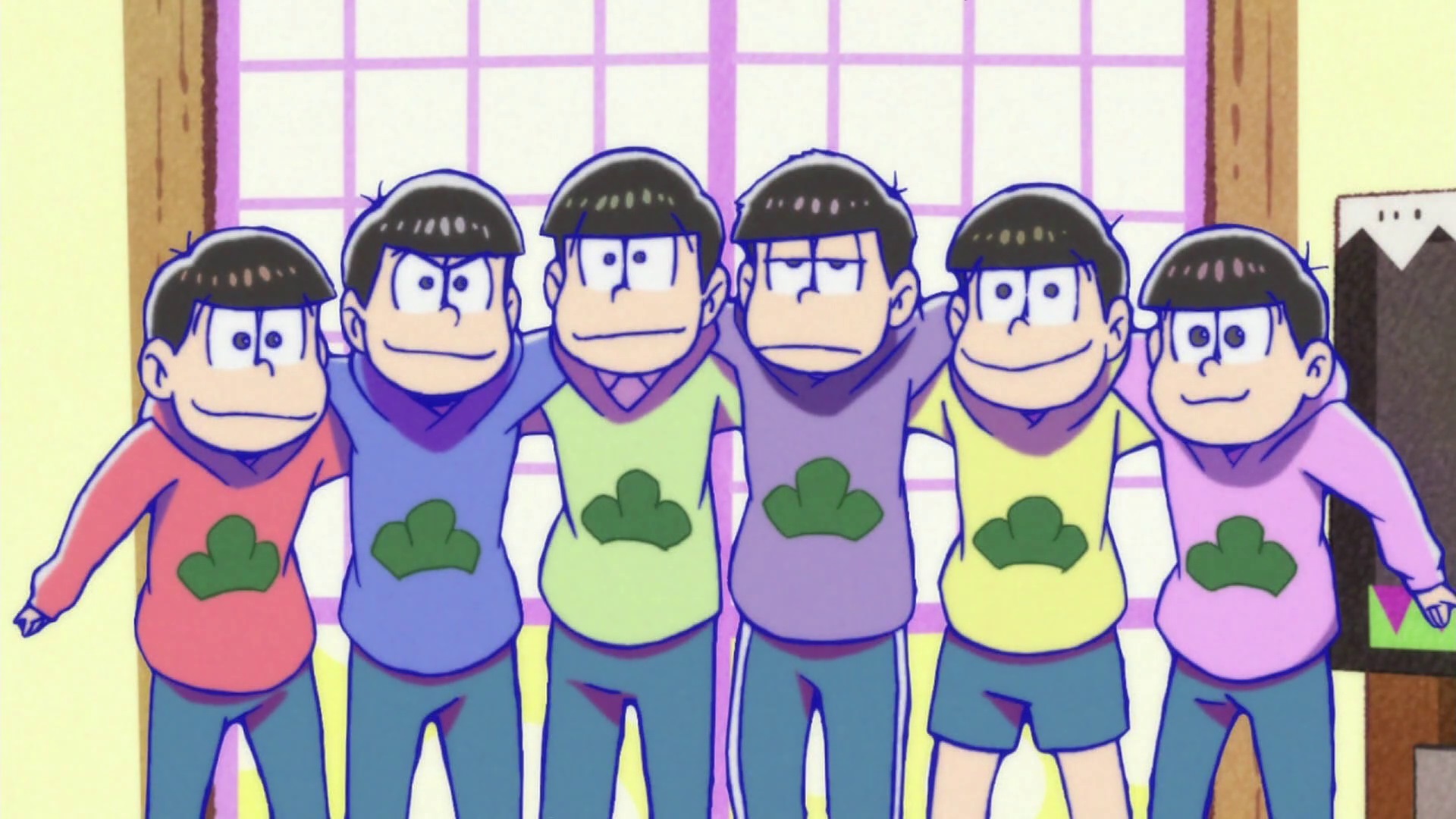 Imagen ilustrativa del anime Osomatsu-san