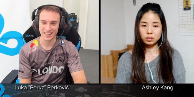 Perkz entrevista portada