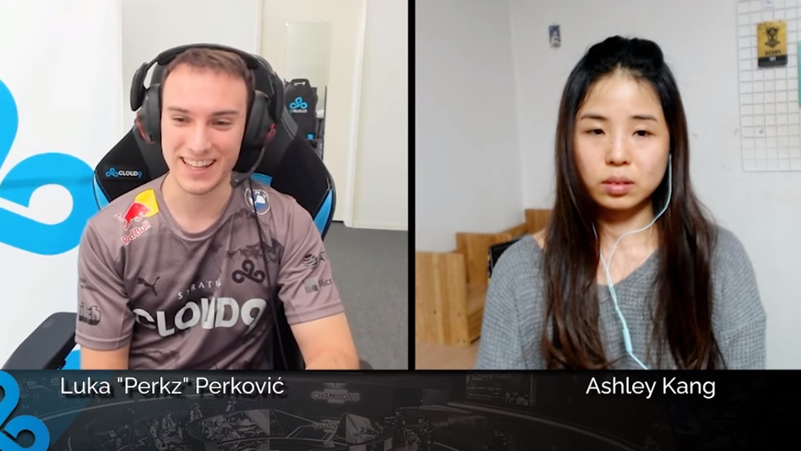 Perkz entrevista portada