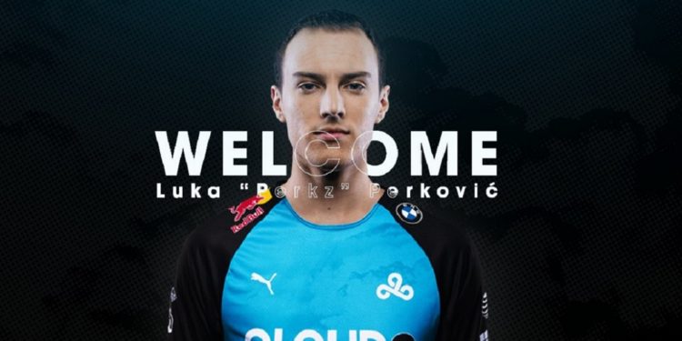 Perkz portada