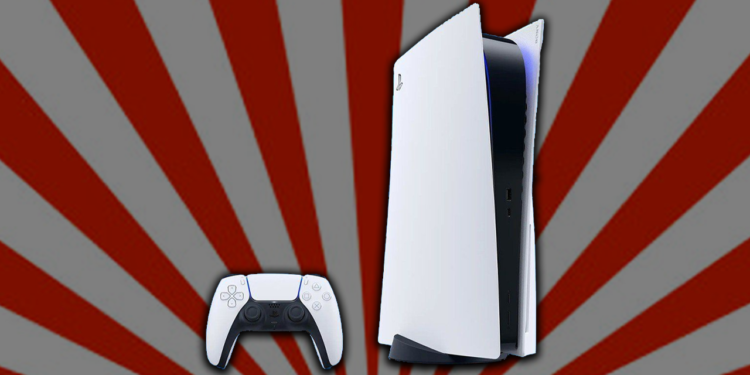 PlayStation 5 - Japón