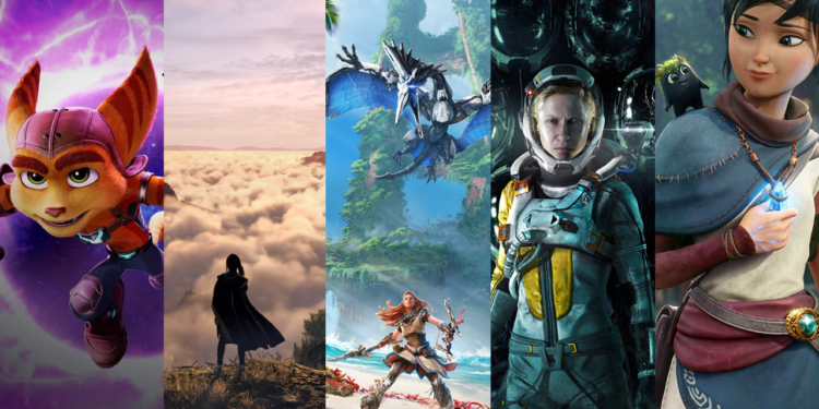 PlayStation 5 - Videojuegos
