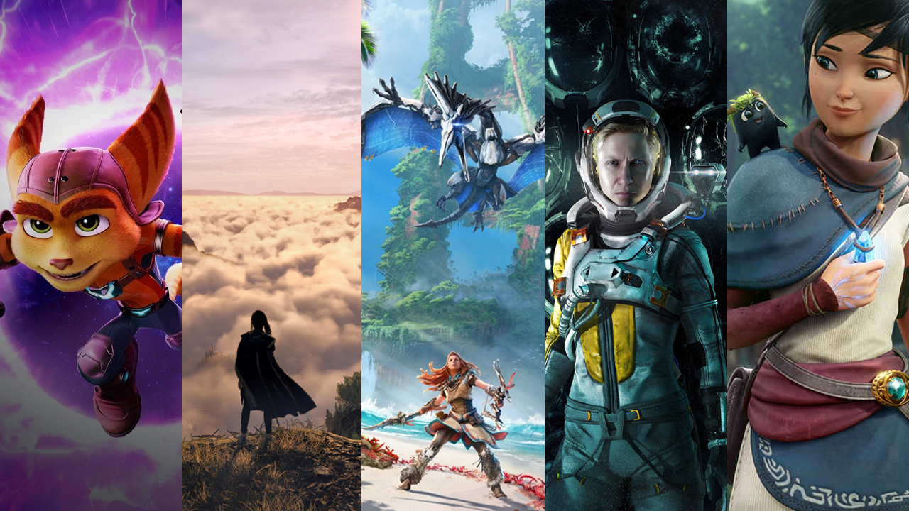 PlayStation 5 - Videojuegos