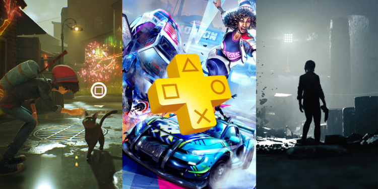 PlayStation Plus - Videojuegos - Febrero de 2021