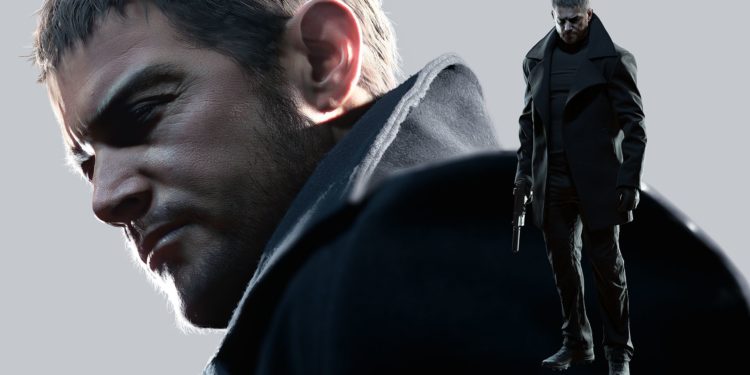 Resident Evil 8: Village - Chris