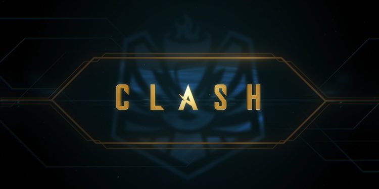 Riot Games Clash portada