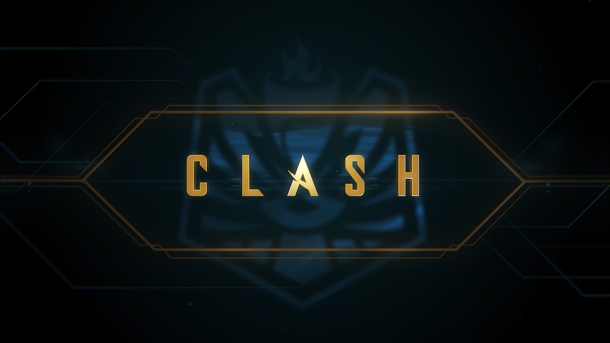 Riot Games Clash portada