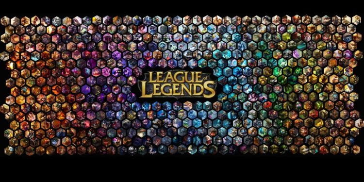 Riot Games campeones portada