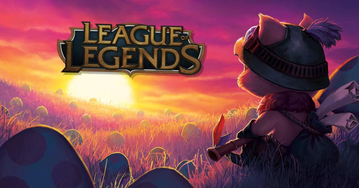 Riot Games portada