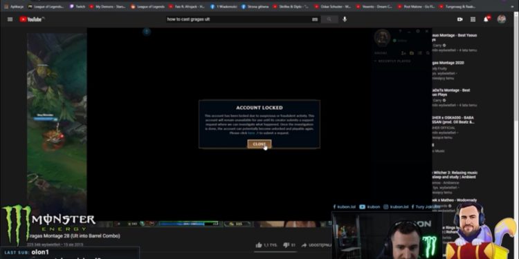 Riot Games streamers portada