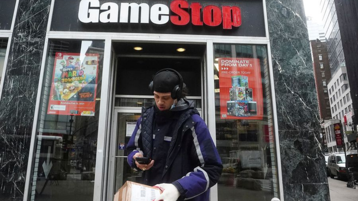 Robinhood da marcha atrás y se retracta de bloquear operaciones a raíz del caso GameStop