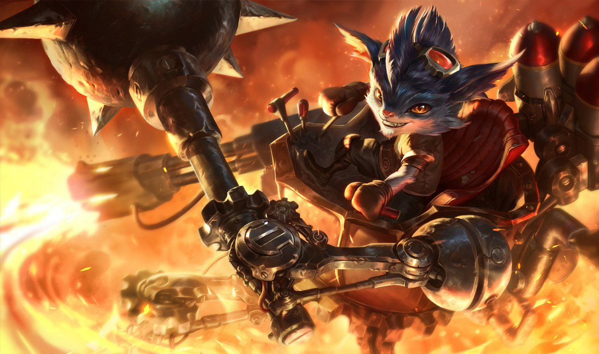 Rumble sin skin 1.000 días