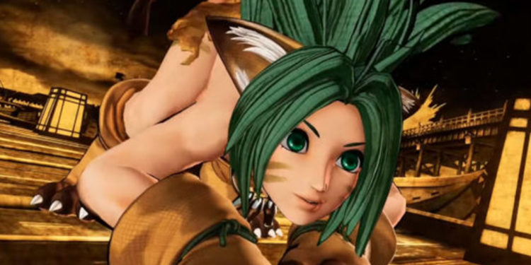 Samurai Shodown