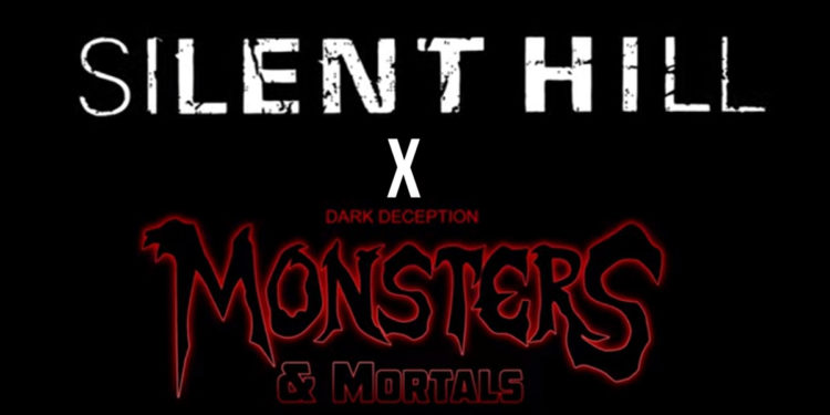 Silent Hill x Dark Deception