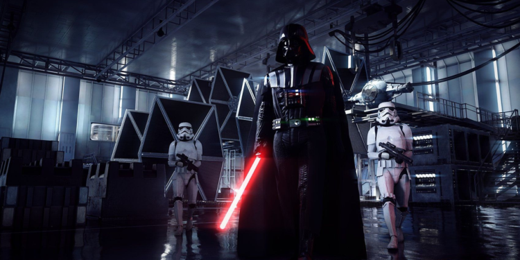 Star Wars Battlefront II