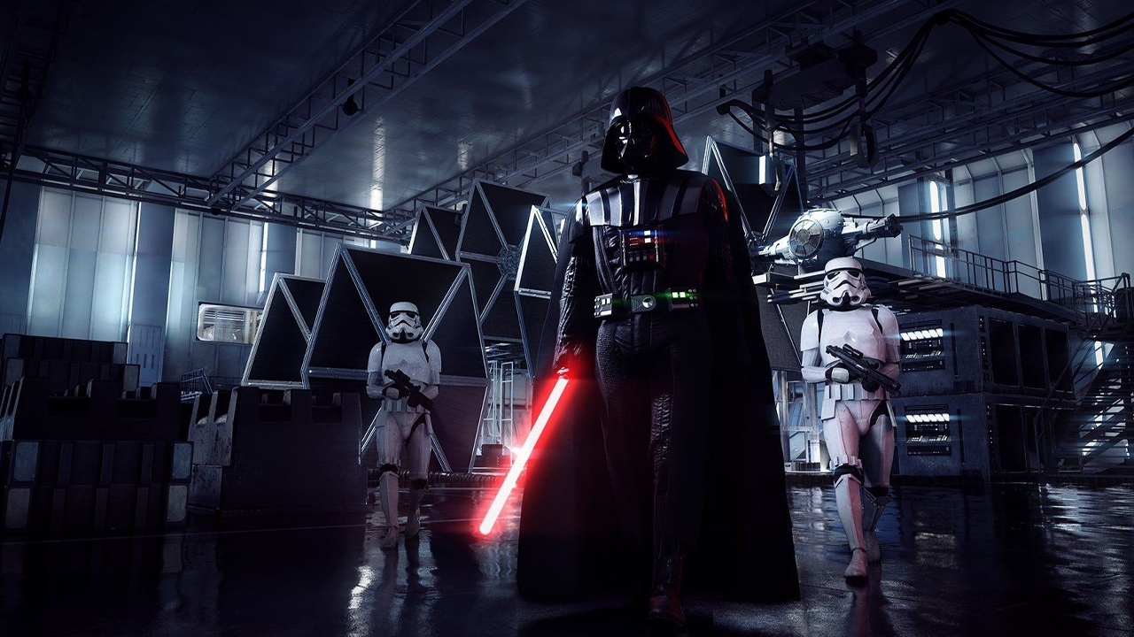 Star Wars Battlefront II