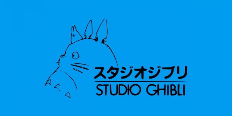 Studio Ghibli portada
