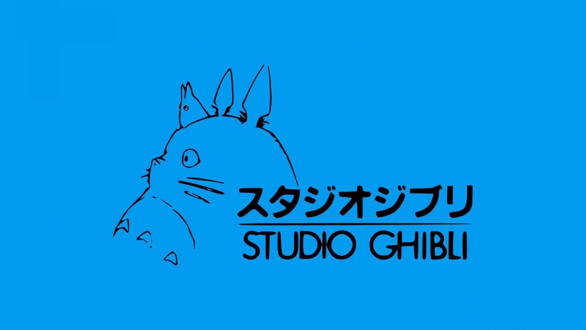 Studio Ghibli portada