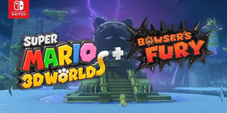 Super Mario 3D World