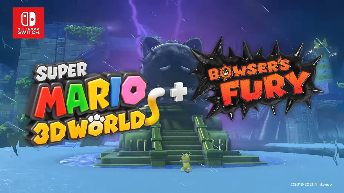 Super Mario 3D World