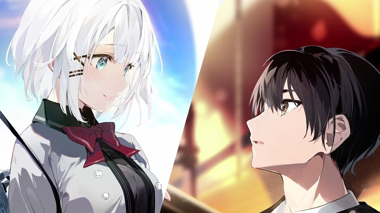 antei wa Mou, Shindeiru anime series