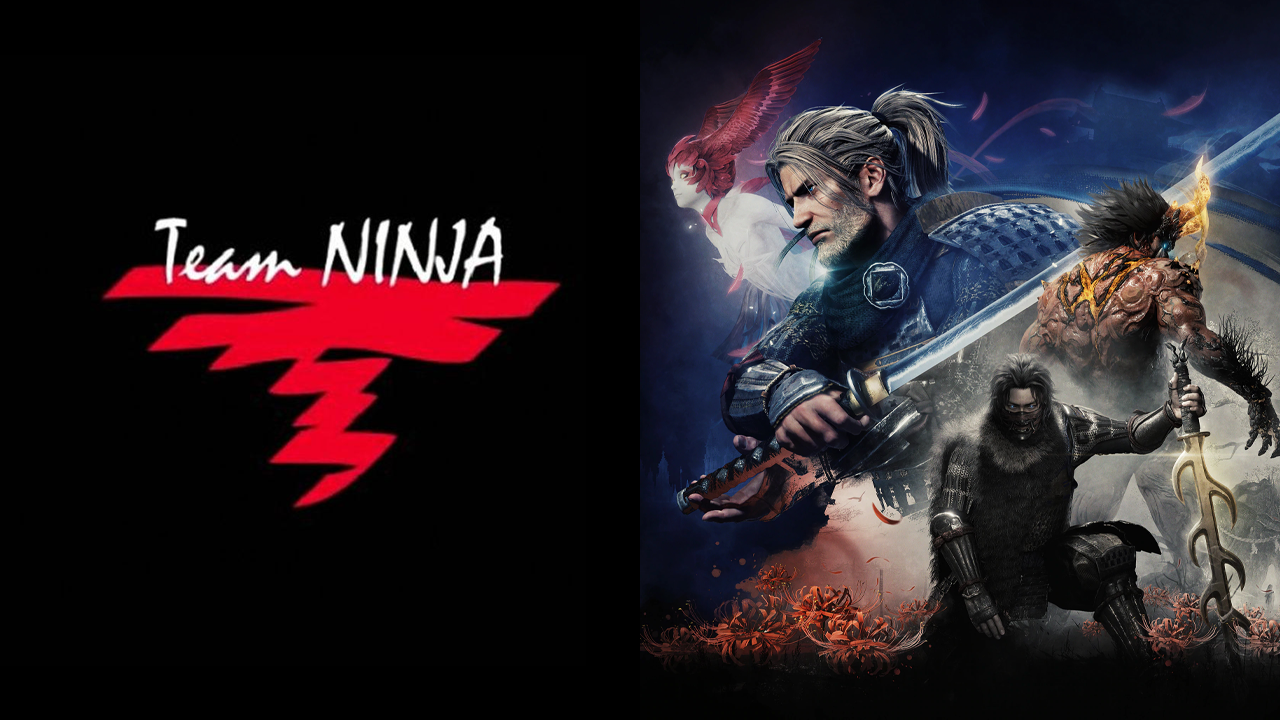 Team Ninja - Nioh