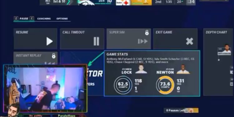 Twitch streamer portada