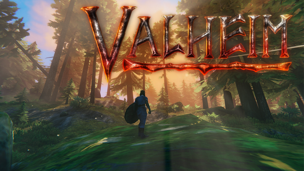 Valheim - Destacada