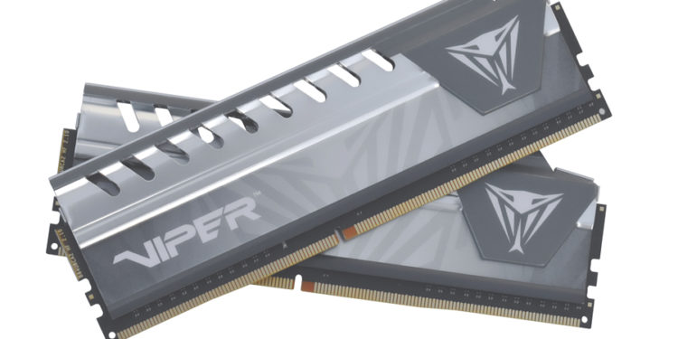 Serie Viper Elite DDR4 imagen nota