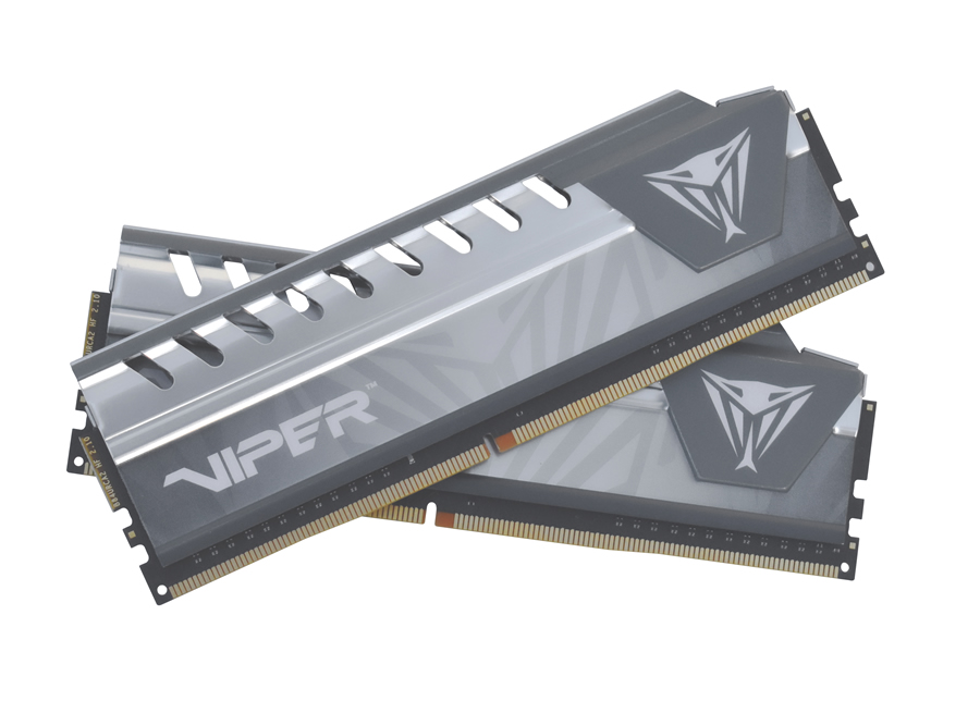 Serie Viper Elite DDR4 imagen nota