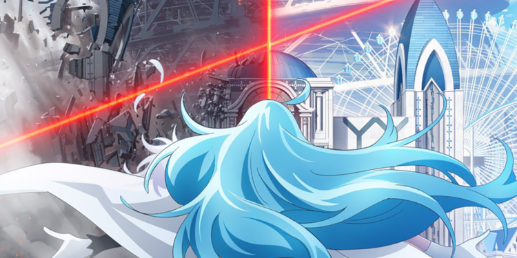 Imagen ilustrativa del anime original Vivy -Fluorite Eye's Song-.