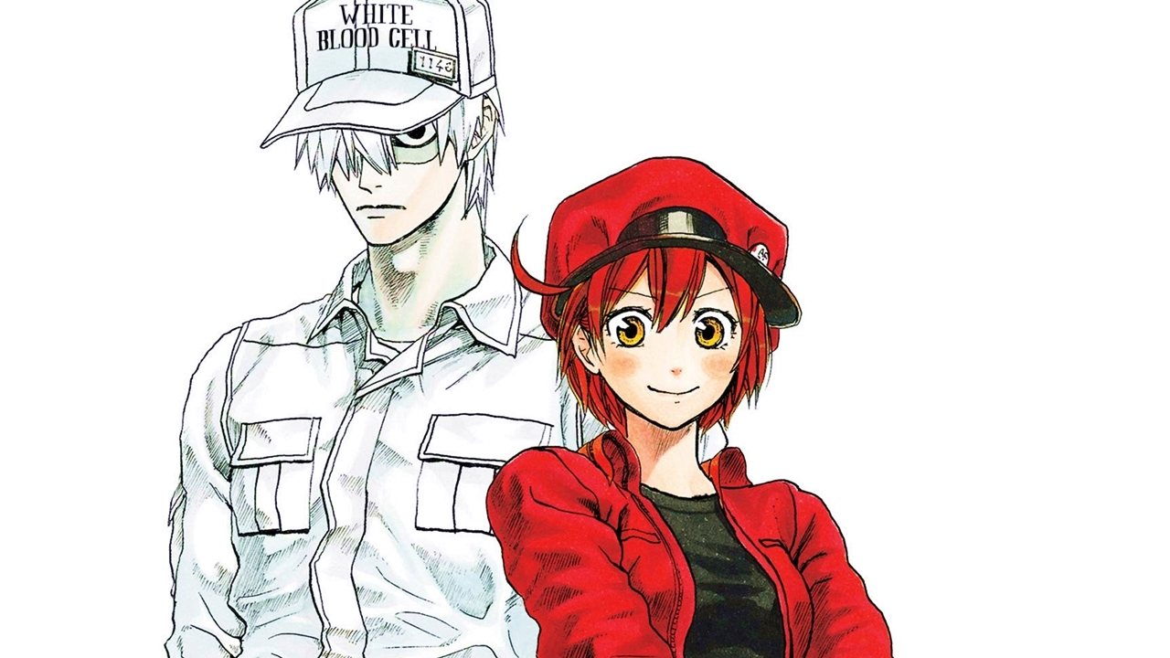cells at work