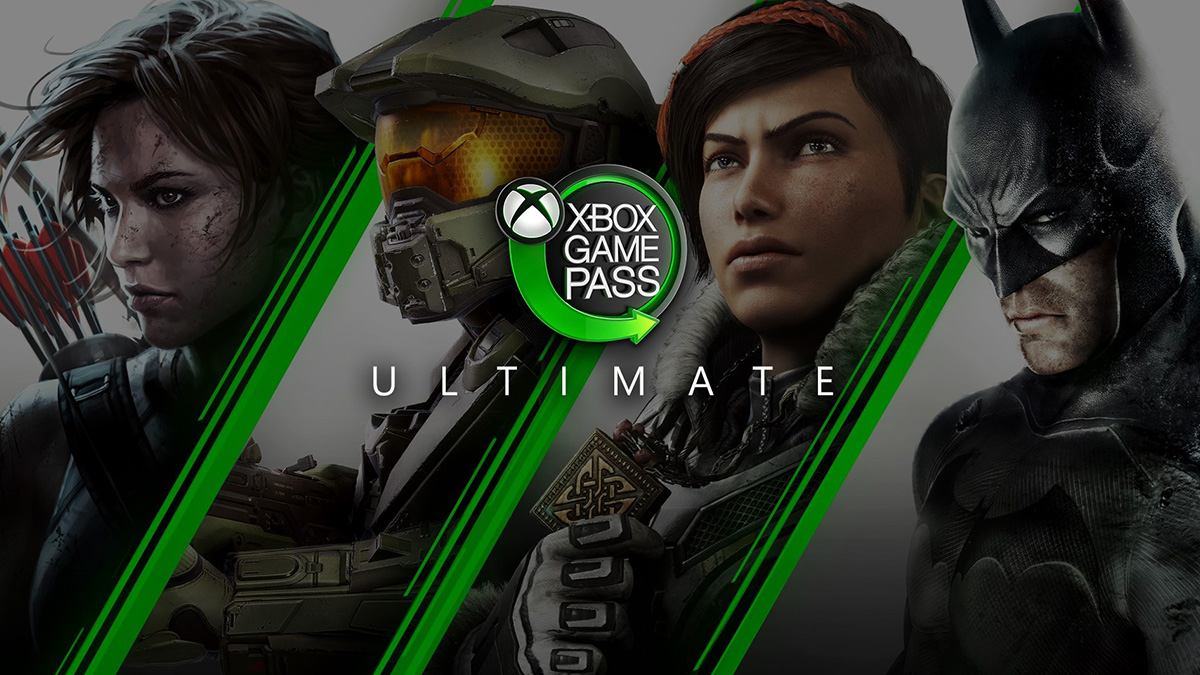 Xbox Game Pass