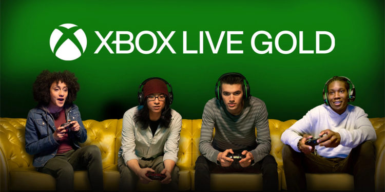 Xbox Live Gold - Destacada