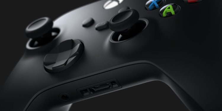 Microsoft - Xbox Series X - Control