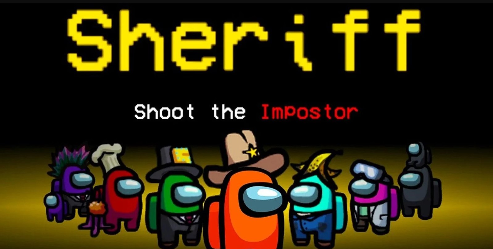 Among Us: Un nuevo mod te permite ser el «Sheriff» y asesinar a los impostores