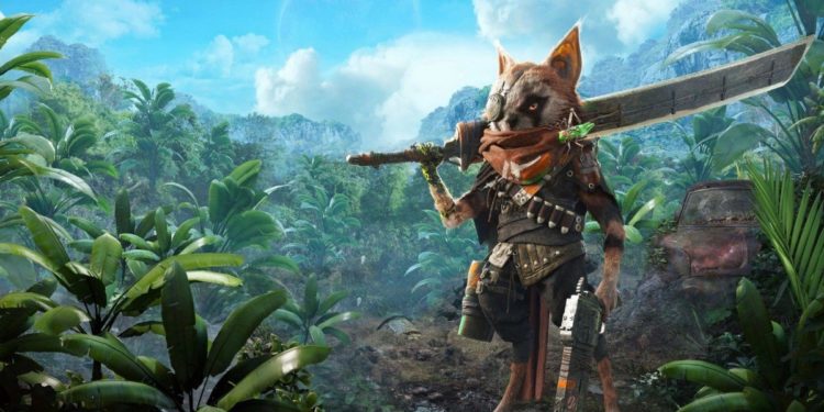 Imagen ilustrativa de Biomutant