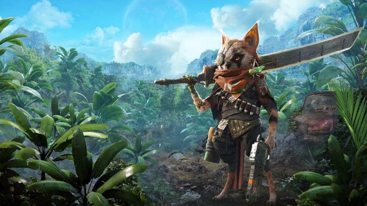 Imagen ilustrativa de Biomutant