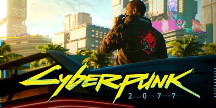 cyberpunk 2077 portada