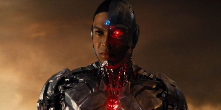 cyborg portada