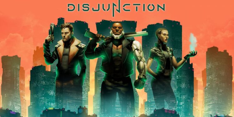 Imagen ilustrativa de Disjunction.